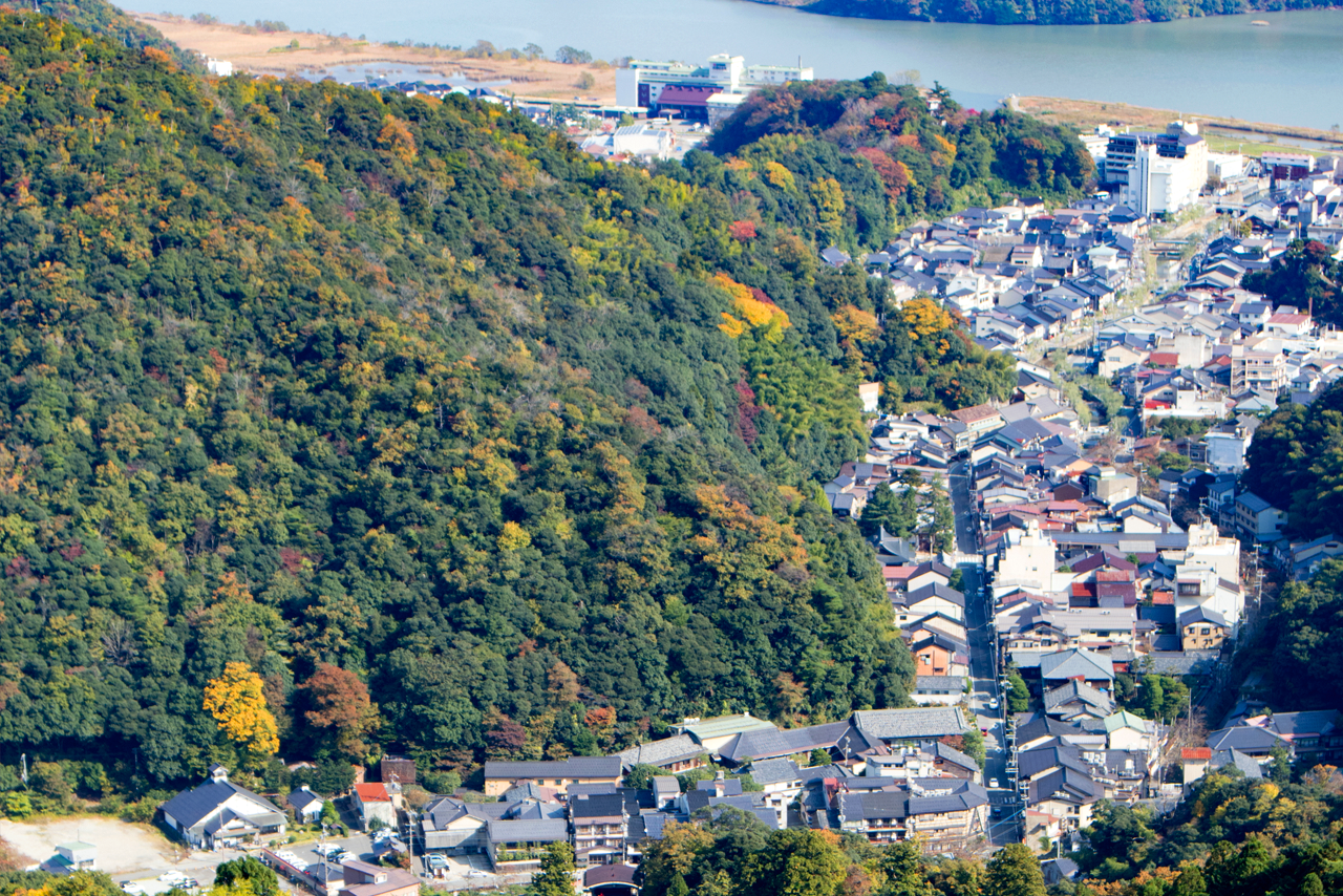 城崎温泉