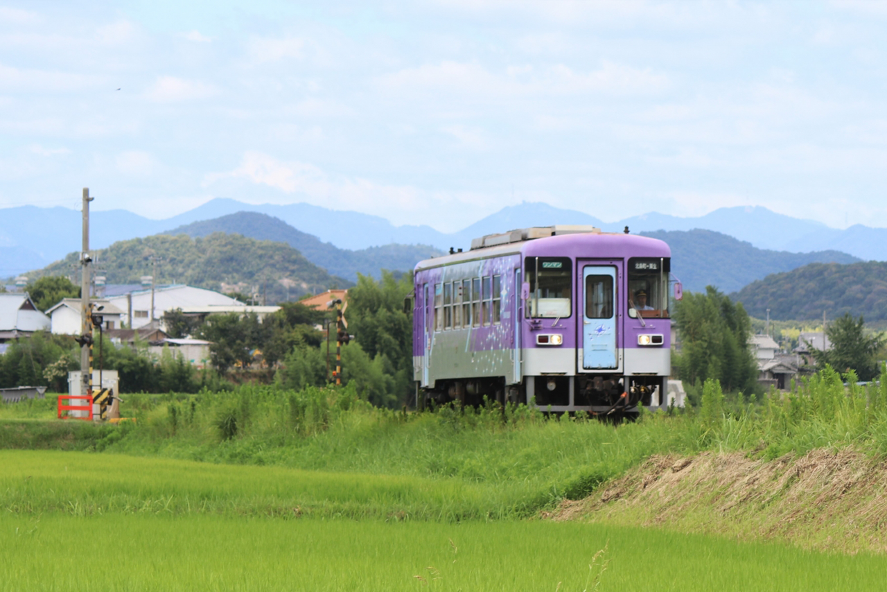 北条鉄道
