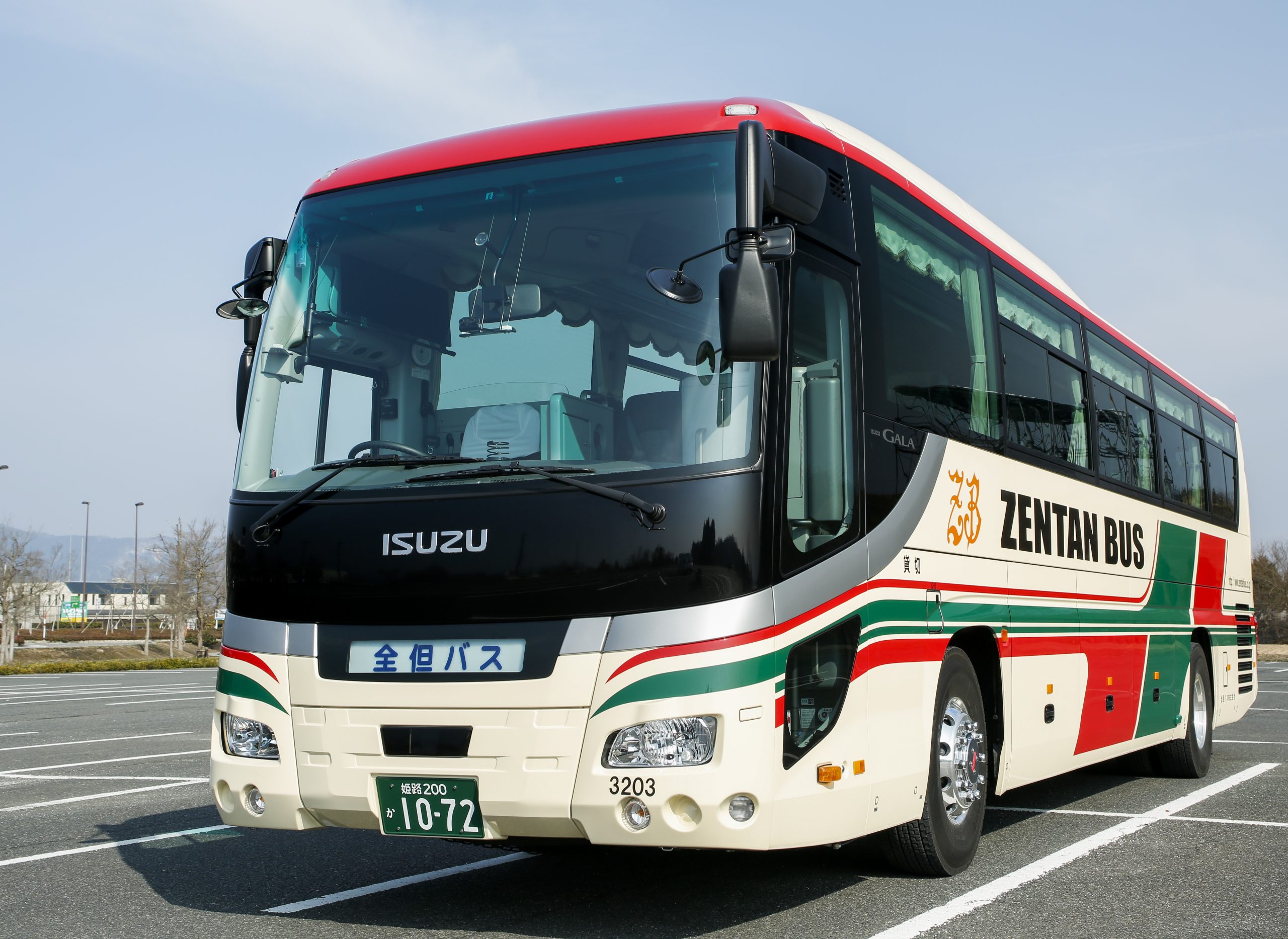 全但バス株式会社 | 公益社団法人兵庫県バス協会